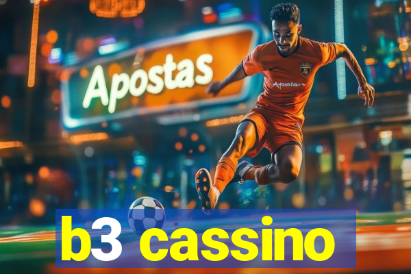 b3 cassino